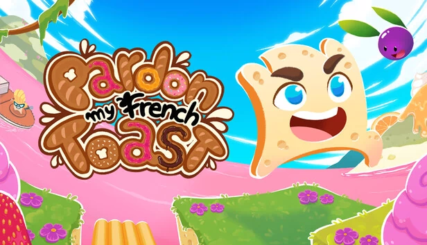 原谅我的法式吐司（Pardon My French Toast） 游戏封面