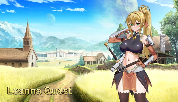 莱安娜的冒险（Leanna Quest） 游戏封面