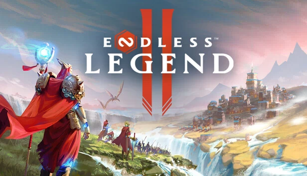 无尽传奇™ 2（ENDLESS Legend™ 2） 游戏封面