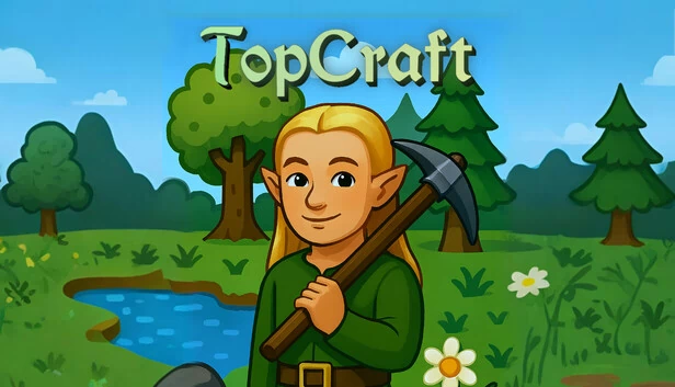 TopCraft 游戏封面