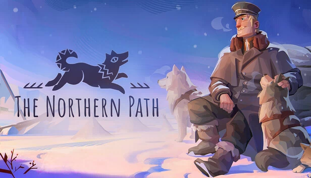 北方之路（The Northern Path） 游戏封面