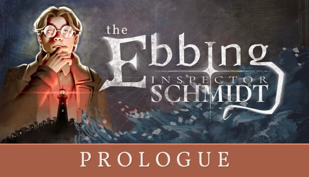 施密特探长 - 退潮 - 序章（Inspector Schmidt - The Ebbing - Prolog） 游戏封面