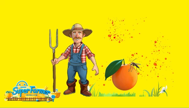 超级农夫（Super Farmer） 游戏封面