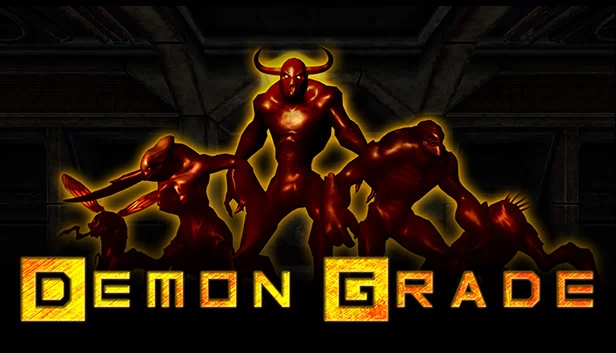 恶魔等级 VR(Demon Grade VR) 游戏封面