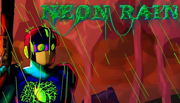 霓虹雨（Neon Rain） 游戏封面