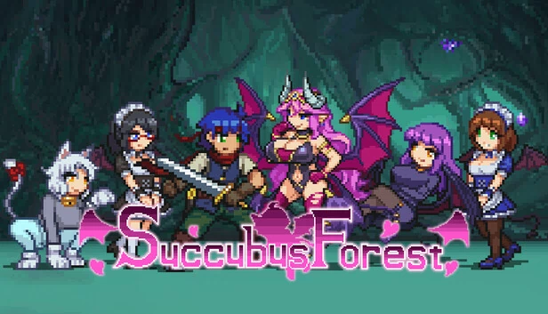 魅魔森林（Succubus Forest） 游戏封面