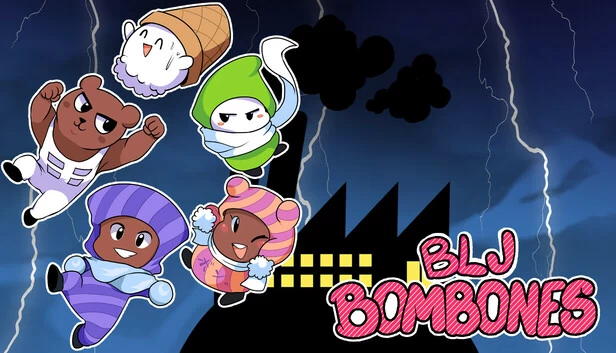 BLJ Bombones 游戏封面