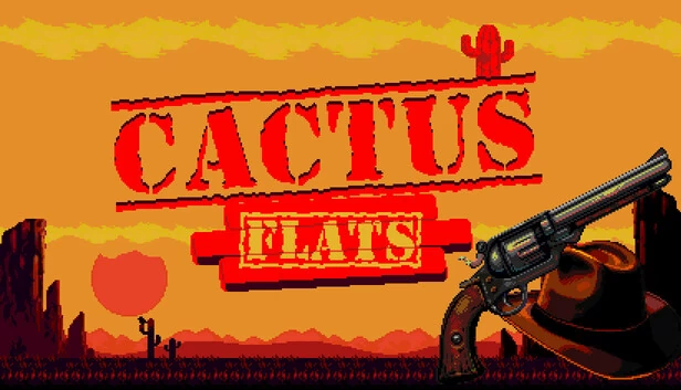 仙人掌平原（Cactus Flats） 游戏封面