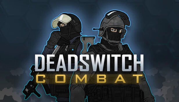 死战（Deadswitch Combat） 游戏封面