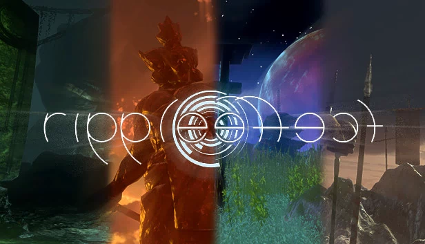涟漪效应(Ripple Effect) 游戏封面
