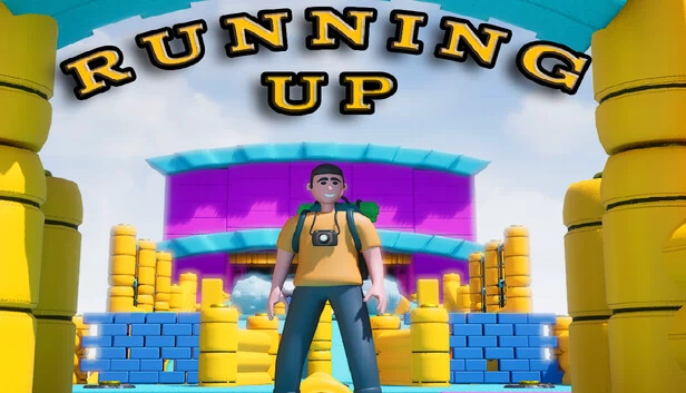 向上奔跑（Running UP） 游戏封面