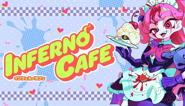 地狱咖啡馆（Inferno Cafe） 游戏封面