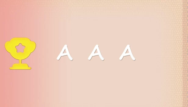 AAA 游戏封面