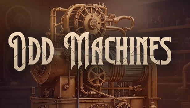 奇异机器:机械盒子(Odd Machines: Mechanical Boxes) 游戏封面