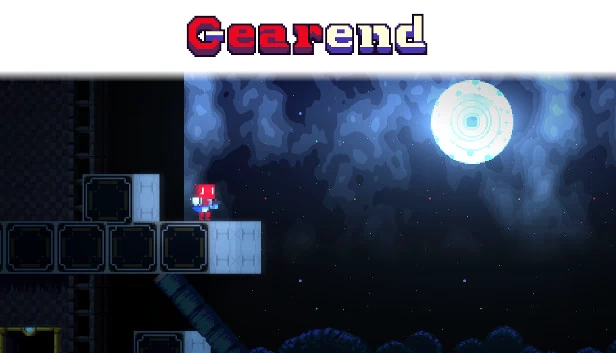 Gearend 游戏封面
