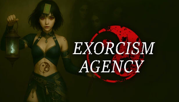 驱魔机构（Exorcism Agency） 游戏封面