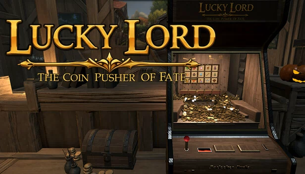 幸运领主：命运推币机（Lucky Lord: The Coin Pusher of Fate） 游戏封面