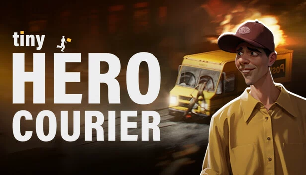 小小英雄信使（Tiny Hero Courier） 游戏封面