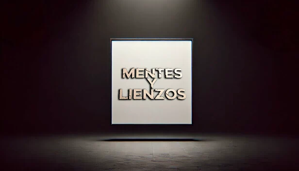 心灵与画布（Mentes y Lienzos） 游戏封面