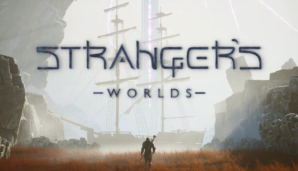 陌生人的世界（Stranger's Worlds） 游戏封面
