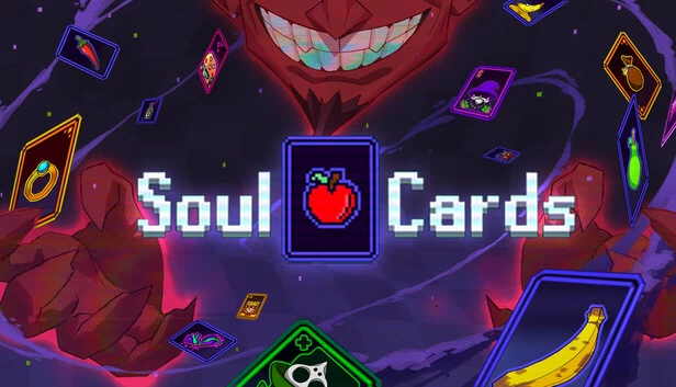 灵魂卡牌（Soul Cards） 游戏封面