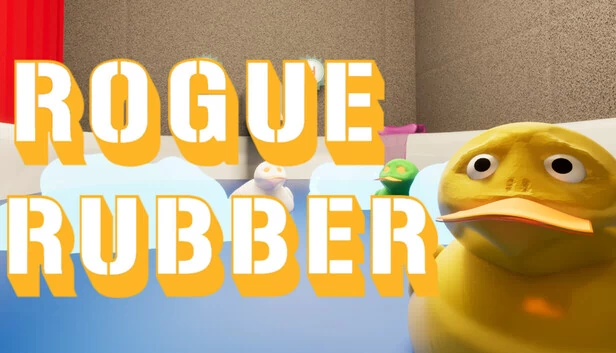 Rogue Rubber 游戏封面