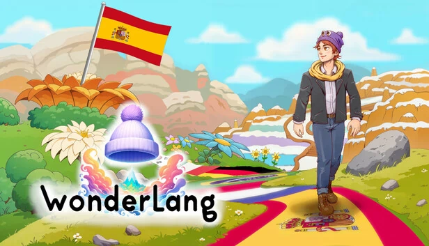 WonderLang 西班牙语（WonderLang Spanish） 游戏封面