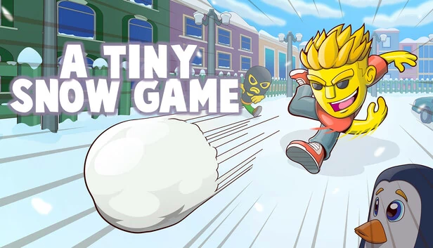 小小雪游戏（A Tiny Snow Game） 游戏封面