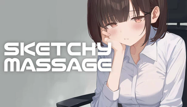 可疑按摩（SKETCHY MASSAGE） 游戏封面