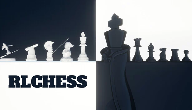 RLChess 游戏封面