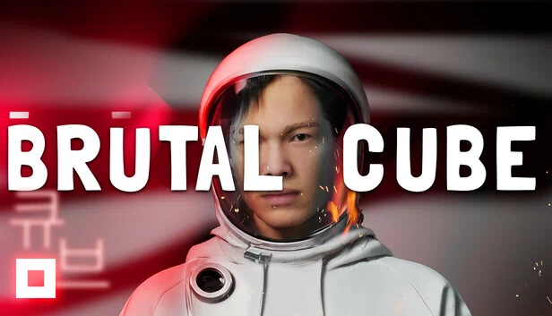 残酷立方体（Brutal Cube） 游戏封面