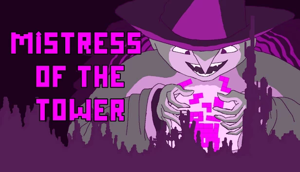 塔之女主（Mistress Of The Tower） 游戏封面