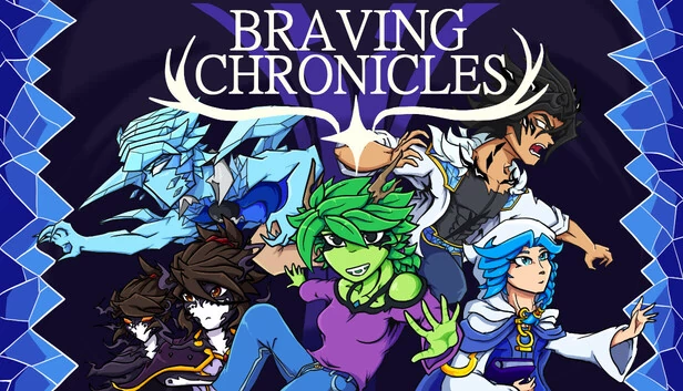 勇者编年史（Braving Chronicles） 游戏封面