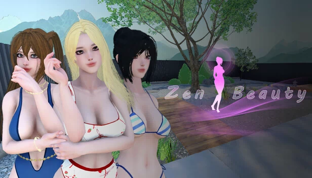 禅意之美（Zen Beauty） 游戏封面
