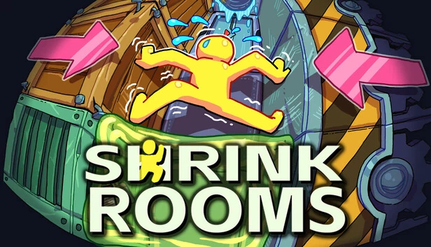 缩小房间（Shrink Rooms） 游戏封面