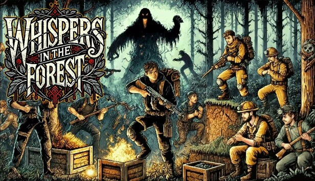 森林低语（Whispers in the Forest） 游戏封面
