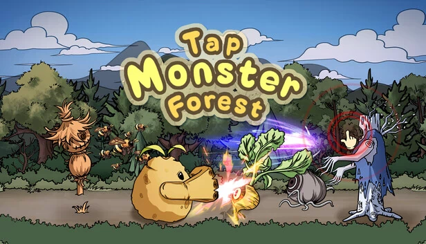 点击怪兽：森林（Tap Monster: Forest） 游戏封面