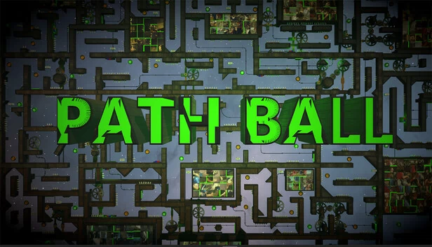 路径球（PATH  BALL） 游戏封面
