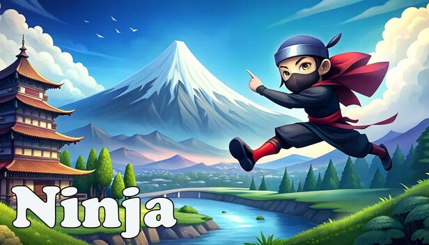 忍者（Ninja） 游戏封面
