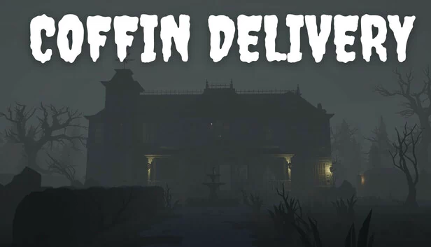 棺材配送（Coffin Delivery） 游戏封面