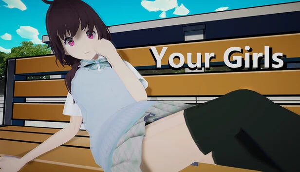你的女孩们（Your Girls） 游戏封面