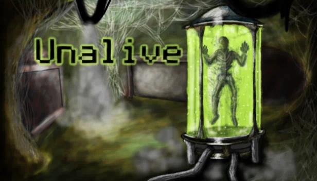 Unalive 游戏封面