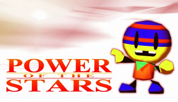 群星之力（Power Of The Stars） 游戏封面