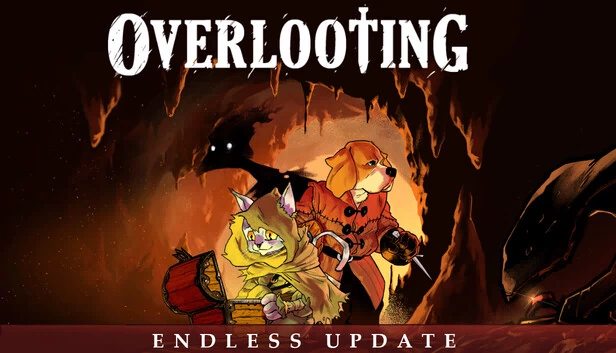 掠夺传奇（Overlooting） 游戏封面