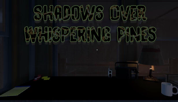 低语松林之影（Shadows Over Whispering Pines） 游戏封面