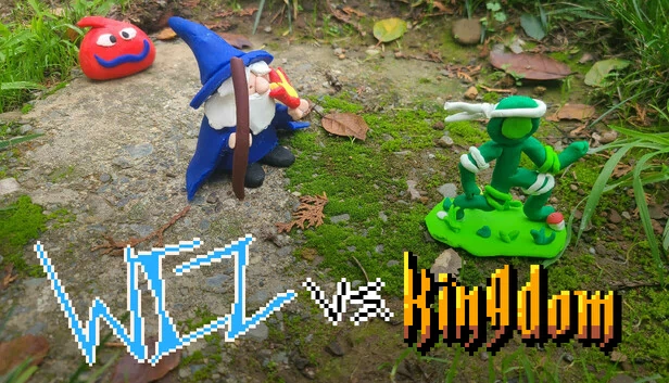 巫师与王国（Wiz vs. Kingdom） 游戏封面