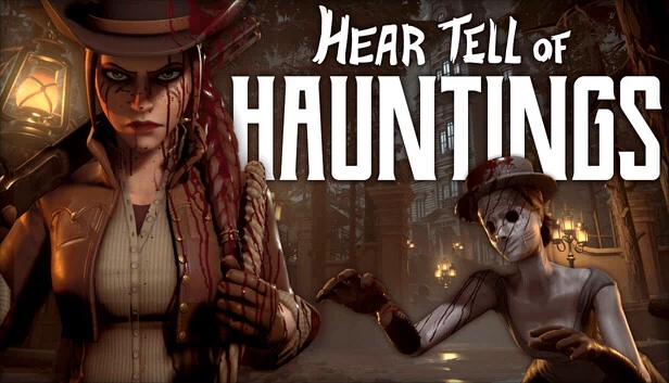 闻说闹鬼（Hear Tell of Hauntings） 游戏封面
