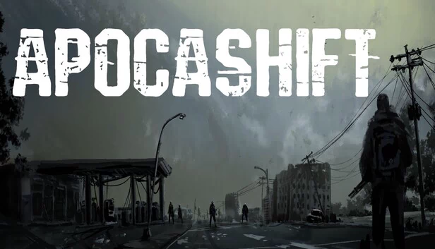 末日转变（ApocaShift） 游戏封面