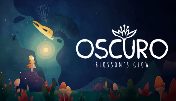 Oscuro Blossom's Glow 游戏封面
