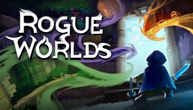 Rogue Worlds 游戏封面